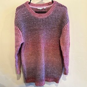 Ombré Women’s sweater